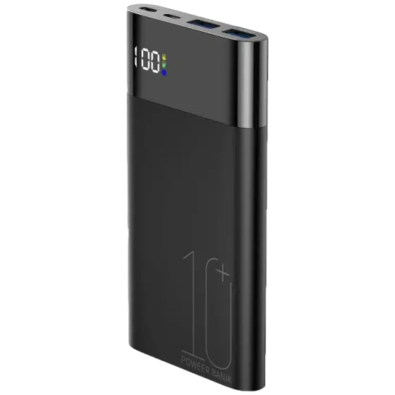 10 PLUS Power Bank Camera