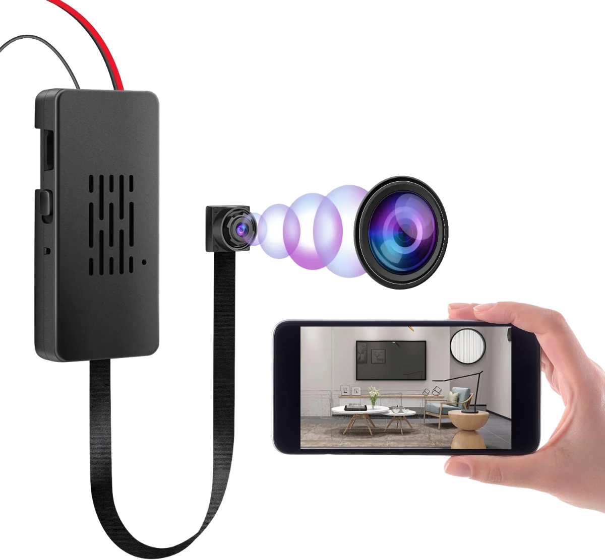 C10 WiFi Module Camera