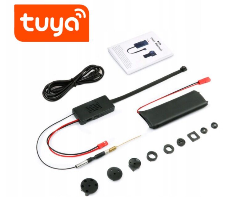 C10 WiFi Module Camera