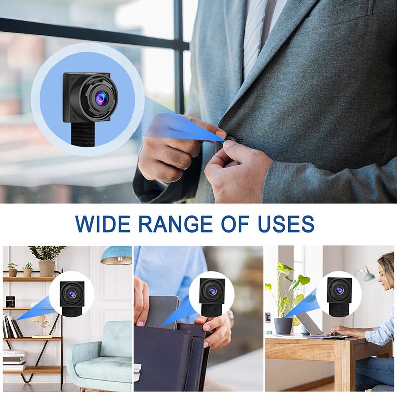 C10 WiFi Module Camera