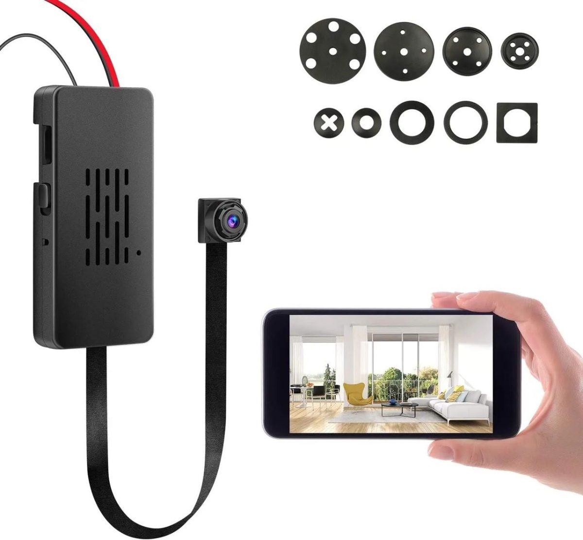 C10 WiFi Module Camera