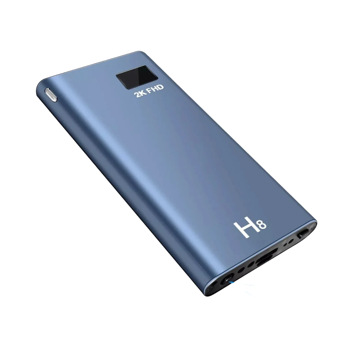 H8 2K HD Charging Power Bank Camera