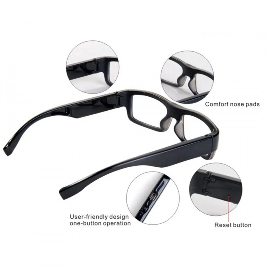 HD Spy Glasses