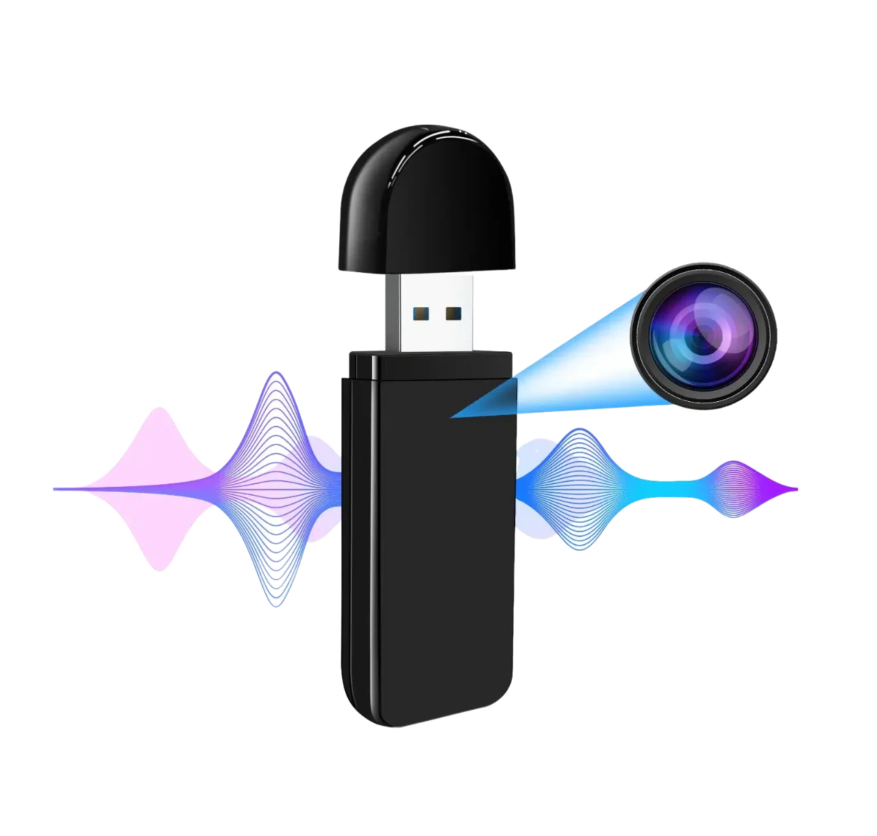 USB Pinhole Camera
