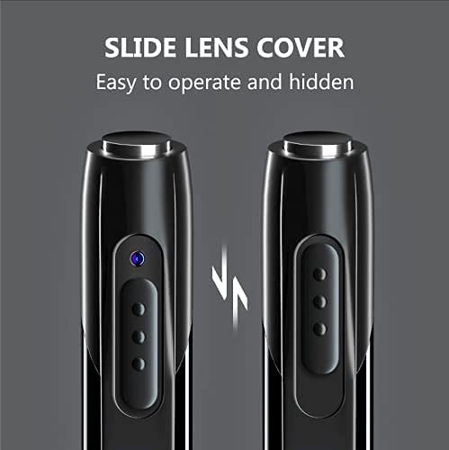 Wi-Fi Video Recording Pen