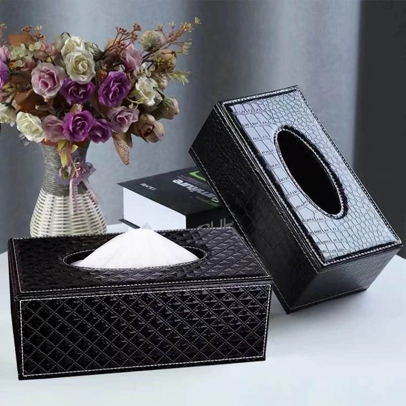 WiFi Spy Camera Tissue Box
