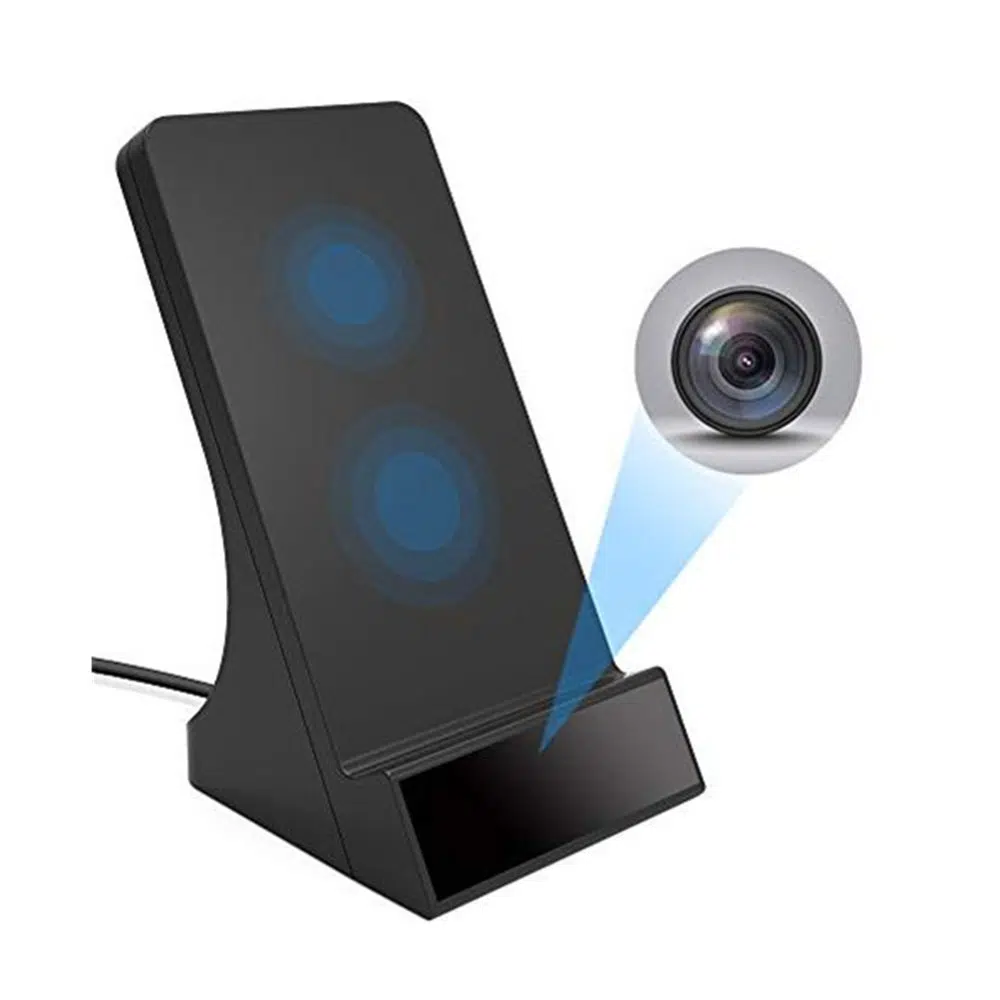 Wireless Mobile Charger Camera