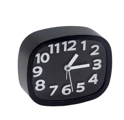 Wireless Small Table Clock Camera