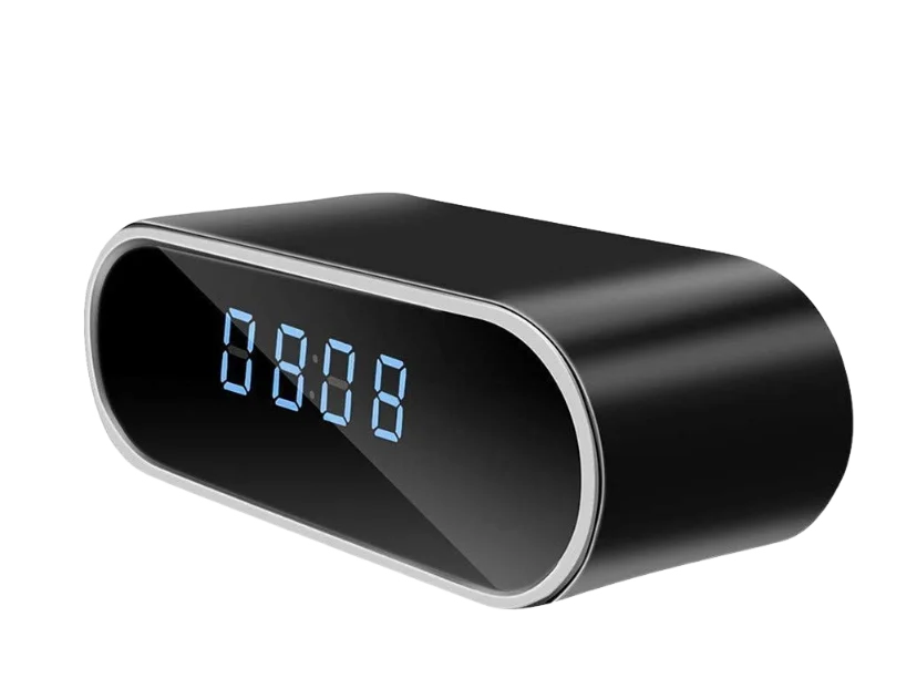 Xc2 1080P HD Hidden Camera Clock