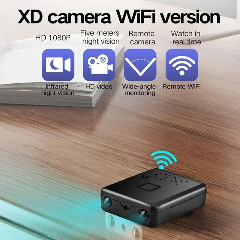 XD MINI CAMERA (WiFi)