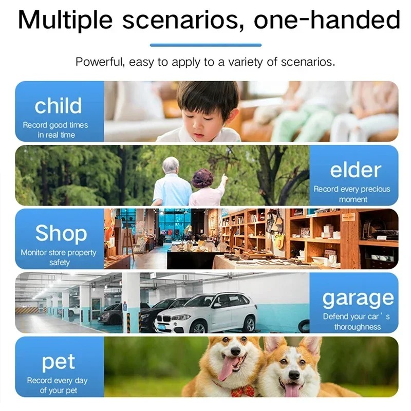 XD MINI CAMERA (WiFi)