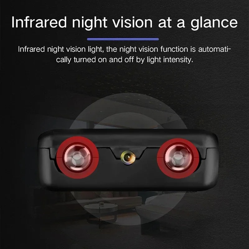 XD MINI CAMERA (WiFi)