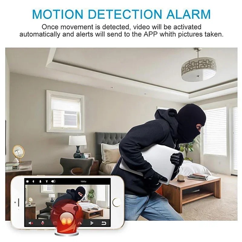 XD MINI CAMERA (WiFi)