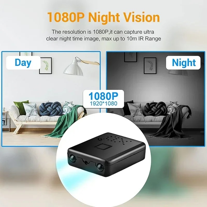 XD MINI CAMERA (WiFi)